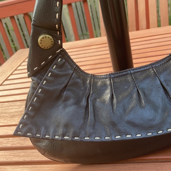 BCBGMAXZRIA Leather Handbag - Picture 7 of 8